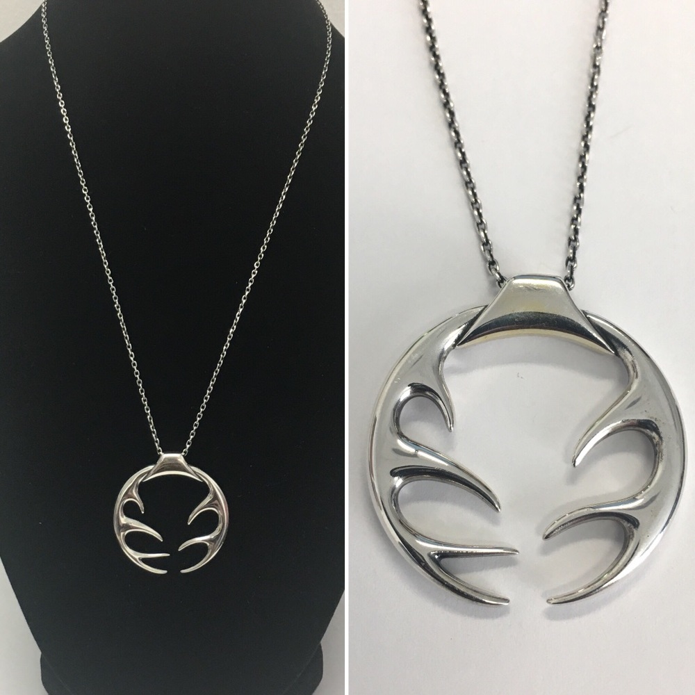 💫HP💫 ELIZABETH & JAMES SS Antler Necklace